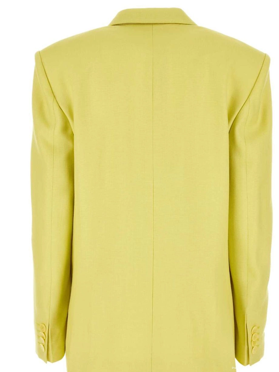 Cheap Women McCartney blazer double-breasted peak-lapel Stella 0430